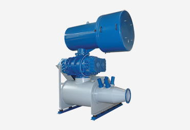 Stand Roots Pump Blower with Motor roots pump, blower, positive displacement pumps, pneumatic conveying, pneumatic transport, surpresseur a pistons rotatif, ruut pompa