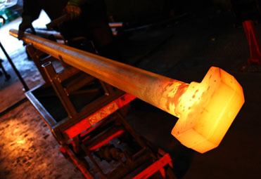Hot Forged Big Bolt special fasteners, customized fasteners, non-standard fasteners, hot forging fasteners, big bolts, bolt production, bolt manufacturing, hot forged bolt, Special (Non-Standard) Bolts, Special (Non-Standard) Bolts, Special Bolts - Customized Bolts