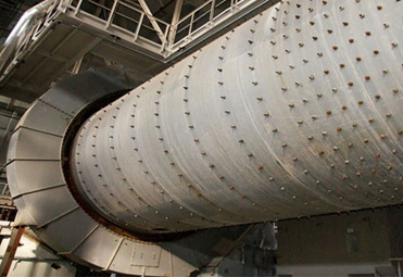 Cement Ball Mill