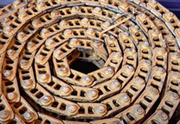 Heavy Duty Chain Spare parts of apron feeder, apron feeder parts, pan feeder, material handling, mining, ore, cement factory, heavy duty apron feeder, heavy duty industry, heavy duty industry equipment