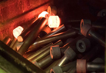 Hot Forged Bolts special fasteners, customized fasteners, non-standard fasteners, hot forging fasteners, big bolts, bolt production, bolt manufacturing, hot forged bolt, Special (Non-Standard) Bolts, Special Bolts - Customized Bolts