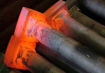 special fasteners, customized fasteners, non-standard fasteners, hot forging fasteners, big bolts, bolt production, bolt manufacturing, hot forged bolt