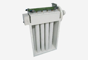Jet Impulse Filter-C jet filter, jet impulse filter, impulse filter, filter, jet filtre, pneumatic conveying, pneumatic transport, filtering, filtre a jet d'air