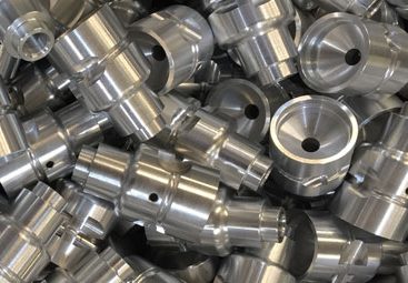 Machining parts, custom parts, custom machining parts, CNC turning, chucking, CNC milling, honing, grinding, secondary machining, threading