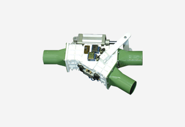 Pneumatic Diverter Valve diverter valve, valve, pneumatic valve, pnömatik yön klapesi, klape, pnömatik klape, clapet d'orientation