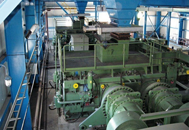 Roller Press_2 Roller press, roller press spare parts, ball mills, cement mills, tube mills, heavy duty industry, heavy duty industry equipment, material grinding