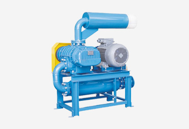Stand Roots Pump Blower_1 roots pump, blower, positive displacement pumps, pneumatic conveying, pneumatic transport, surpresseur a pistons rotatif, ruut pompa
