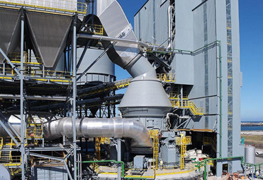 Vertical Roller Mill_1 Vertical roller mill, vertical mill, ball mills, cement mills, tube mills, heavy duty industry, heavy duty industry equipment, material grinding