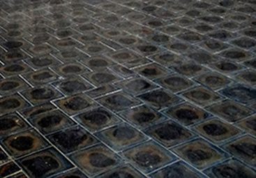 Cast basalt tile, basalt tile, decorative basalt, basalt tiles, cast basalt tiles
